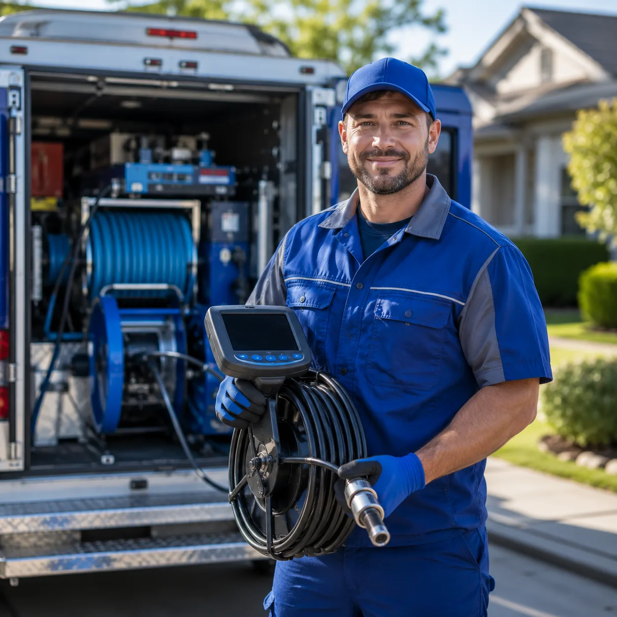 Local drainage restoration specialists in Hadlyme, CT